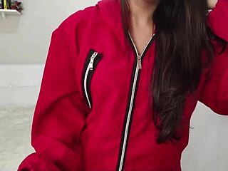 Lady Bel's hot cosplay JOI session