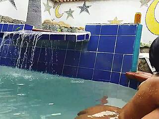 Me and You Swimming in the Pool Together