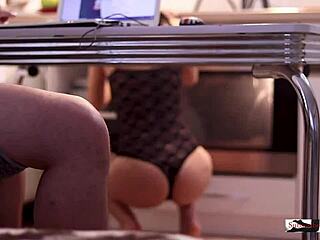 Quick Meal Prep In Homemade Setting