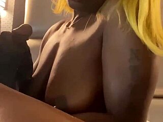 my shy little 18+ sucks my cock till i cum - keisha minaj