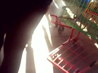 Bold Mexican Milf Masturbates Outdoors with Passion