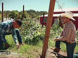 Andrew Miller Seducing Gay Man At Camp 😈