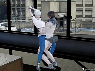 Cowgirl Riding: Intense Fucking in Wild Positions