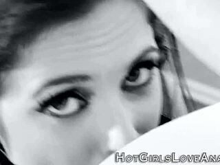 redhead beginner explores new experiences