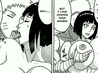 Hey, wanna see the wildest ninja trio? These hot anime girls dominate in an outdoor group clash!