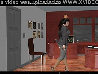 lets play grace a day at the office ending 2