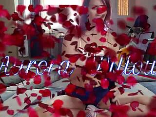 Aurora Willows Shows Easy Sciatic Stretches for Mobility