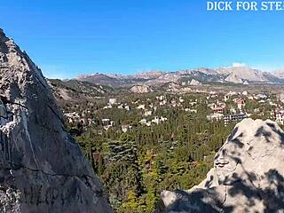 Slutty Lesbian Peaches Open Up for Anal Fisting