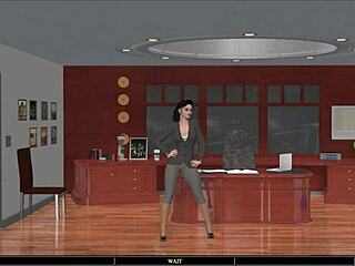 lets play grace a day at the office ending 2