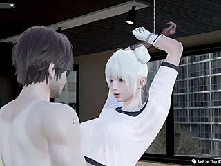 Cowgirl Riding: Intense Fucking in Wild Positions