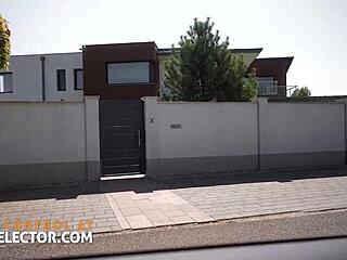 Cheating Milf Slut Sasha Rose Gets Analfucked Hard!