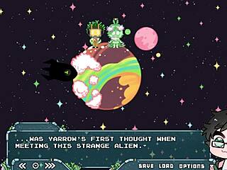 does your plant boyfriend want my seed? yarrow valley yaoi scene