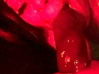 maya sucks big black cock with wet mouth deep throat