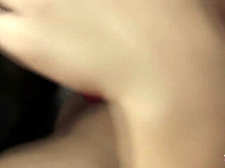 Excited lesbian dictates pussy eating!