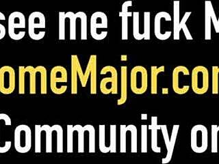 Dark Knight Rome Major, wanna eat me out tonight?