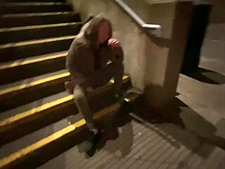 Cracky The Street Girl Finally Gets To Perform Oral On Camera