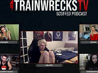 Scuffed Webcam Orgy with Scarlet and Jenna Part 2 on Nu-Bay