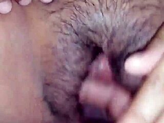 i watch chaparrita dalila masturbate alone in her room