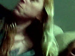 I Messed Up The Handjob And Blowjob With This Redhead.