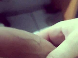 Showing Body In Webcam Session With Tattoo