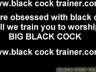 i want to teach you how to handle that big black cock!