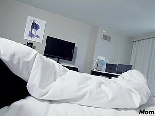 Young BBW Asks If You Can Fuck Her Quick Like Her Stepdad