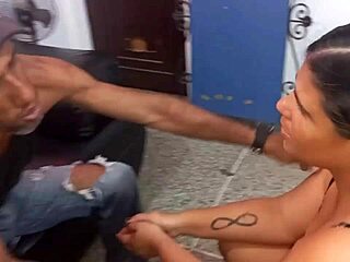 delicious anal sex with my stepdad feels so good