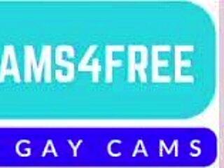 guys shower then dive into a wild gay orgy on gaycams4free com