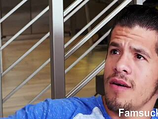 I made my hot stepcousin squirt so much!