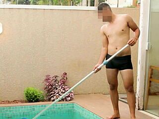 My Ass Filled With Cum!