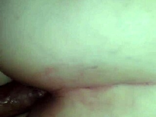 my bbw fat pussay takes dat big dik doggystle