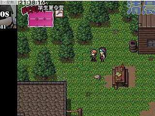 what happens in zombies retreat part 4?