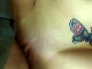 Milf cop in uniform receives facial after squirting cumshot