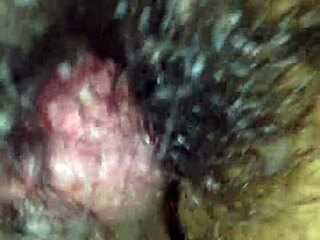 Woman Masturbates with Dildo in Cinema, Voyeur Style.