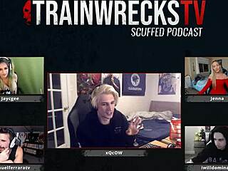 Scuffed Webcam Orgy with Scarlet and Jenna Part 2 on Nu-Bay