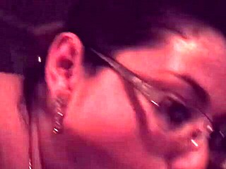 Blowjob In Hotel Room With Intense Sucking And Deep Throating Action