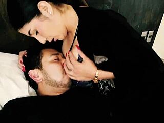 I fuked my favorite latina stepsister so hard, her tight pussy riding my cock.