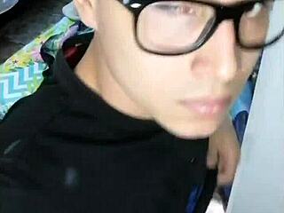 Girlfriend of My Brother Gives Me Deepthroat