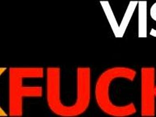 Ebony Teen's Big Ass Bounces on White Monster Cock