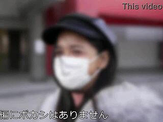 Ran-Chan 20 Enjoys Giant Man's Mega Dick With Small Body