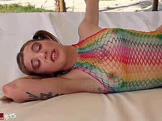 Musa Martina's Anal Experience With Luca Ferrero