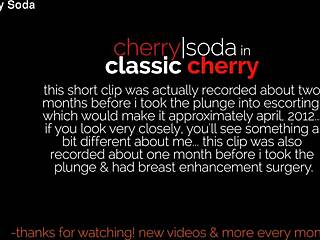 Cherrysoda Classic Cherry - Cherrysoda Sucks