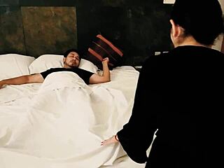 I fuked my favorite latina stepsister so hard, her tight pussy riding my cock.