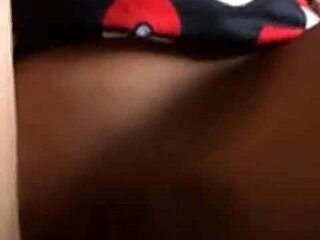 Step sibling catches app play turning intimate