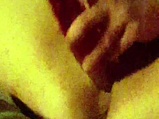 Watch Liz Fuck Herself with Dildo in Voyeur Style