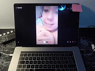 Spanish Milf Actress Leyva Hot Fucks Fan On Webcam In Detailed Scene