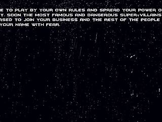 Vikki Vale Gives Blowjob In Batman Grim City Part 1