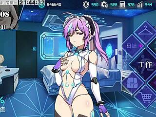 Ai Aino Machine Girl Training Formula Part 2