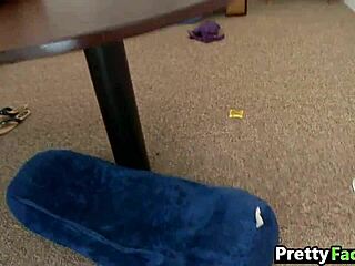 who gave asian teen arial rose that cumshot facial?