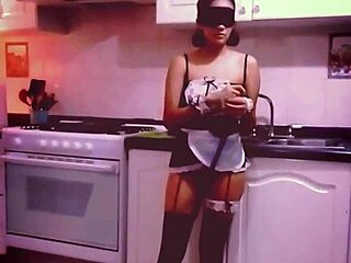 Latina Maid Seduces Master to FUCK Hard